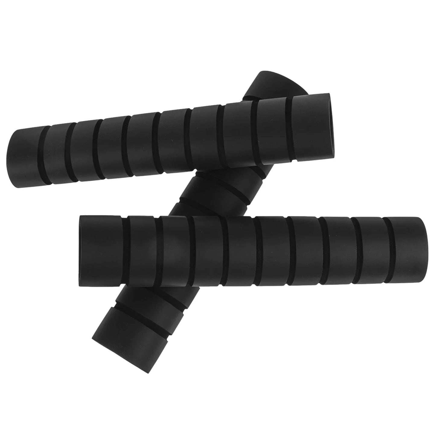 3-Pack Anti-Slip Grip Sponge Sleeves for Pull-Up Bars - Removable, Washable Hand Protectors for Enhanced Comfort and Performance