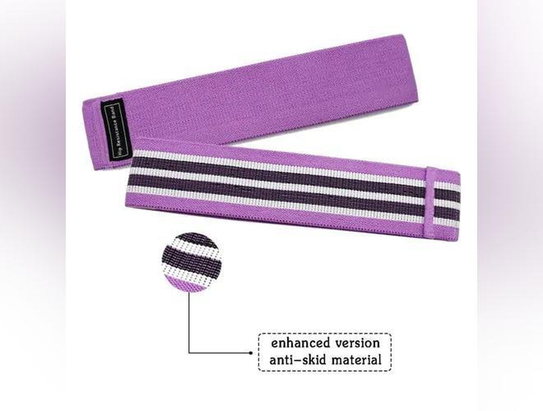Ultimate Resistance Bands Set - Trio for Total Body Workouts
