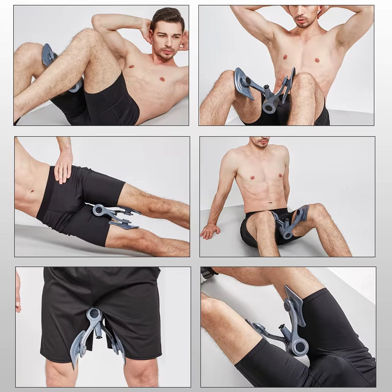 Ultimate Kegel Fitness Equipment for Men - Strengthen Pelvic Muscles & Enhance Buttock Tone at Home