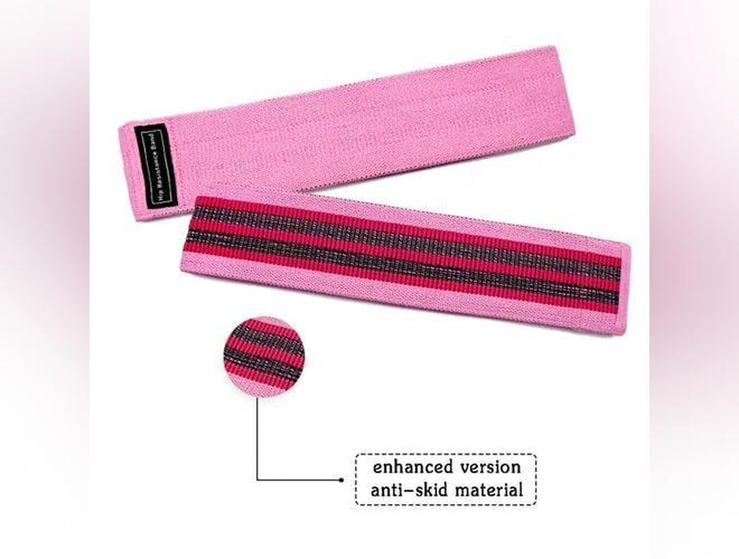 Ultimate Resistance Bands Set - Trio for Total Body Workouts