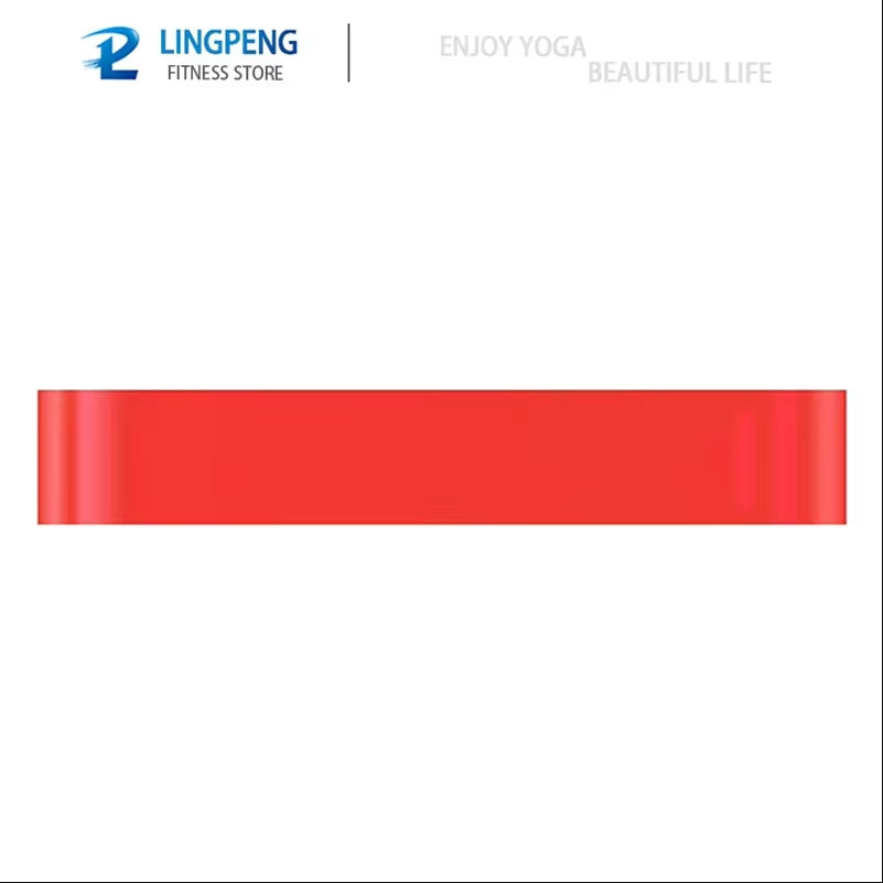 Ultimate Resistance Bands for Yoga and Fitness - Versatile Elastic Loop for Leg Squats, Dance, and Stretching