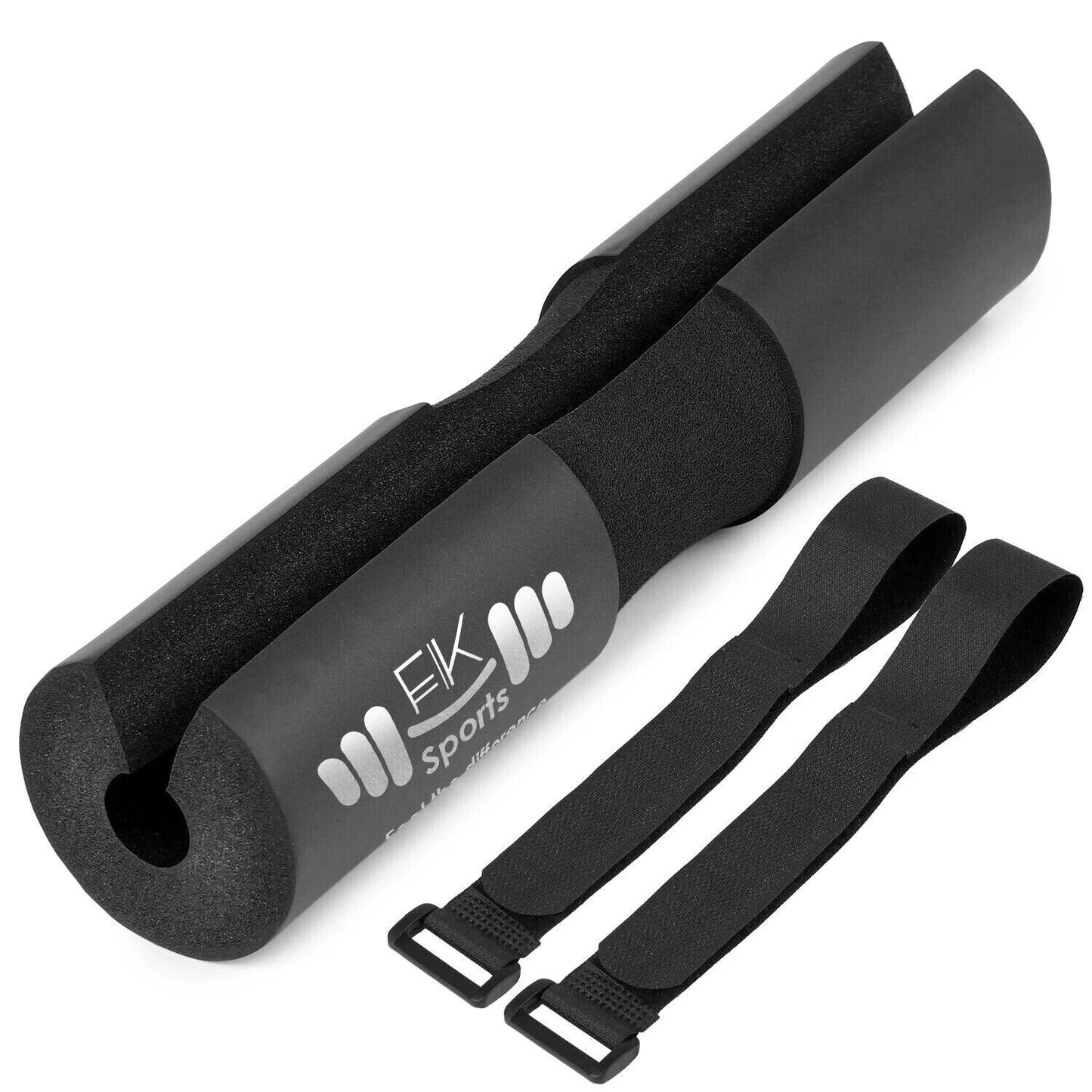 Ultimate Barbell Pad for Weight Lifting - Squat Bar Foam Padding for Neck & Shoulder Protection