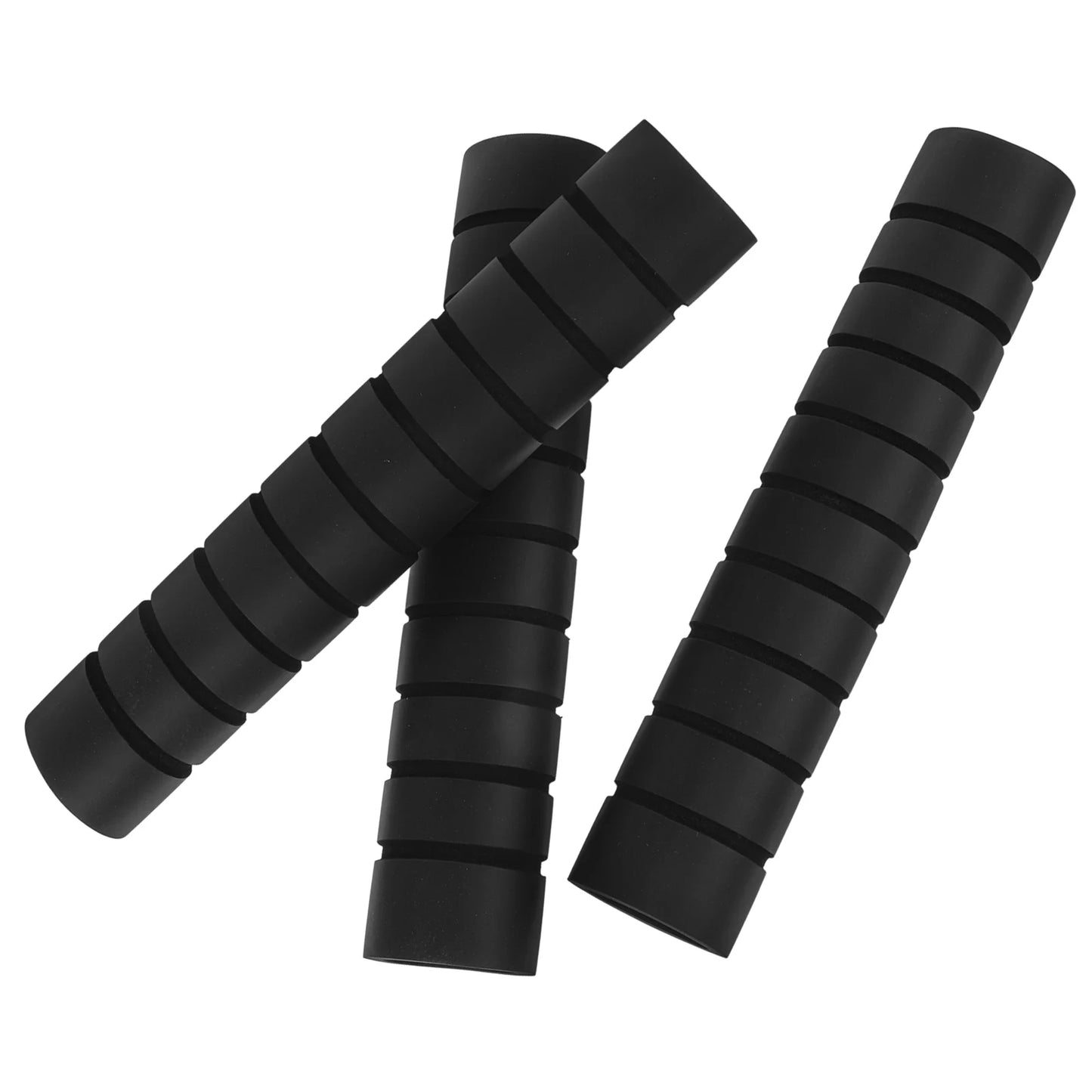 3-Pack Anti-Slip Grip Sponge Sleeves for Pull-Up Bars - Removable, Washable Hand Protectors for Enhanced Comfort and Performance