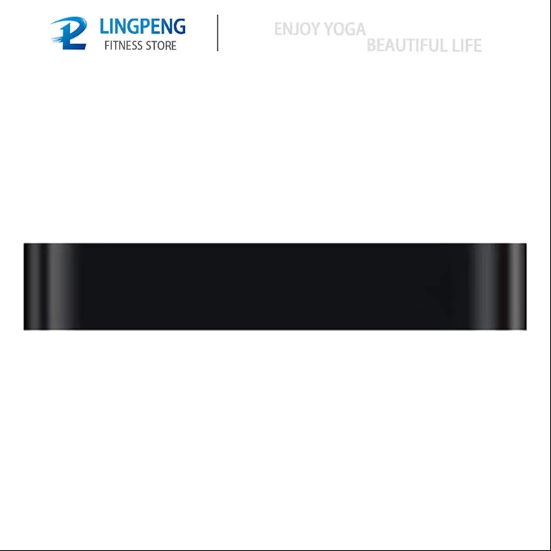 Ultimate Resistance Bands for Yoga and Fitness - Versatile Elastic Loop for Leg Squats, Dance, and Stretching