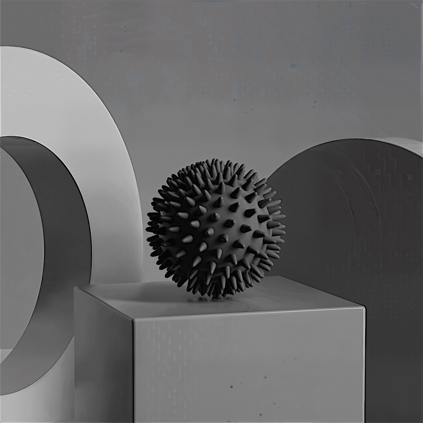 Fascia Ball - Muscle Relaxation Massager