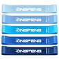 Ultimate Resistance Bands for Yoga and Fitness - Versatile Elastic Loop for Leg Squats, Dance, and Stretching