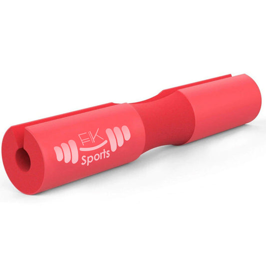 Ultimate Barbell Pad for Weight Lifting - Squat Bar Foam Padding for Neck & Shoulder Protection