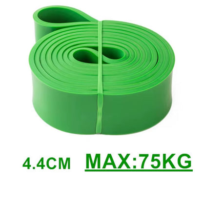 Ultimate Resistance Belt for Gym & Pilates - Unisex Elastic Pull-Up Support for Enhanced Workouts
