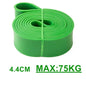 Ultimate Resistance Belt for Gym & Pilates - Unisex Elastic Pull-Up Support for Enhanced Workouts