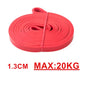 Ultimate Resistance Belt for Gym & Pilates - Unisex Elastic Pull-Up Support for Enhanced Workouts