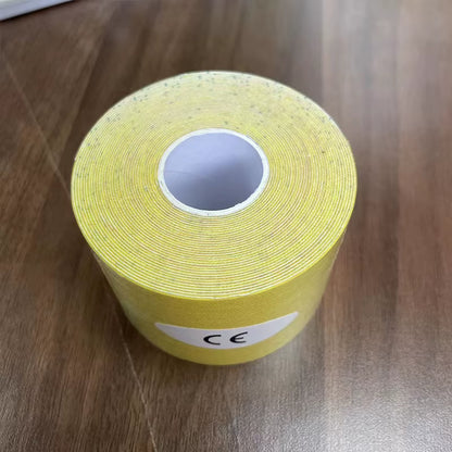 Sports Waterproof Kinesiology Tape Stickers Athletic Bandage Muscle Recovery Protector Strapping Pain Relief Tennis Gym