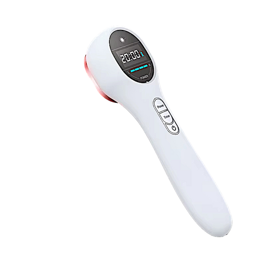 Low-Level Cold Laser - Pain Relief