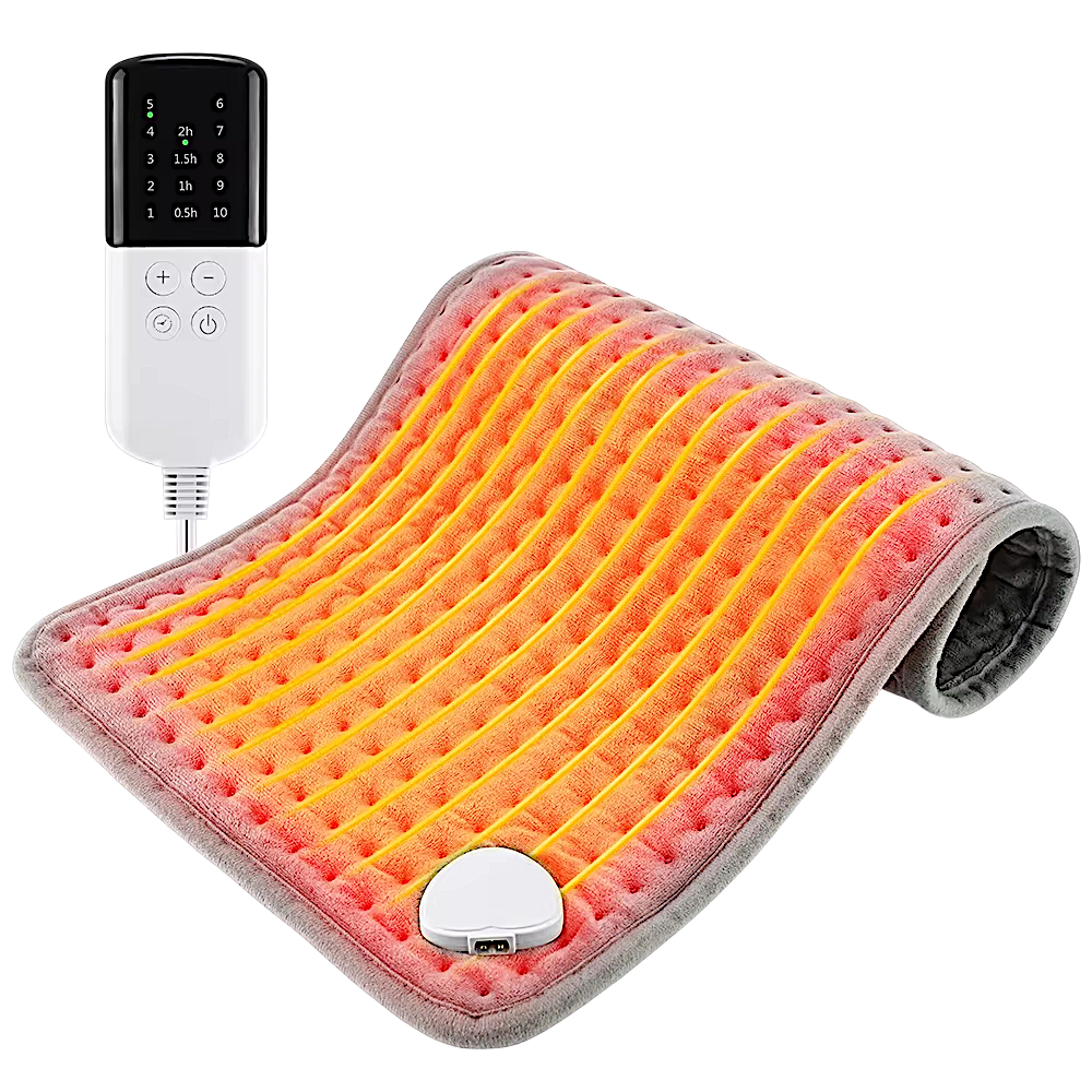 Adjustable Electric Blanket - 9 Levels