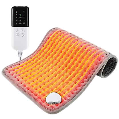 Adjustable Electric Blanket - 9 Levels