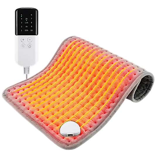 Adjustable Electric Blanket - 9 Levels
