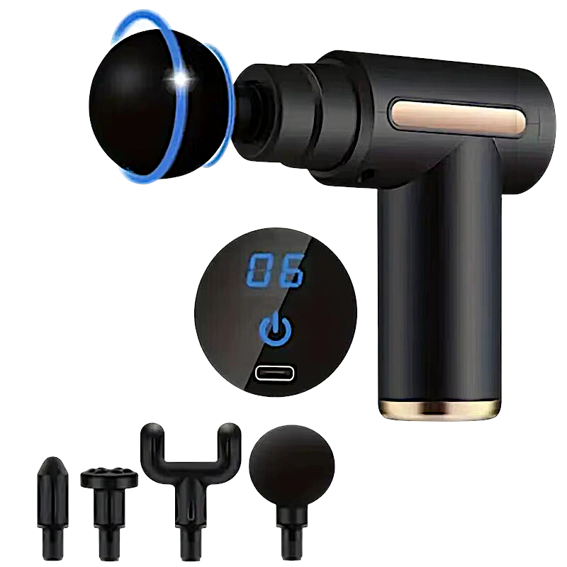 30 Level Massage Gun