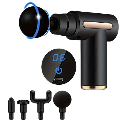 30 Level Massage Gun