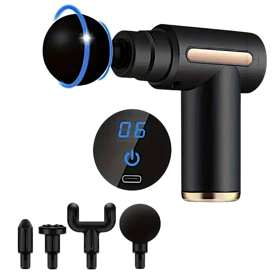 30 Level Massage Gun