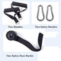 Ultimate Resistance Belt for Gym & Pilates - Unisex Elastic Pull-Up Support for Enhanced Workouts