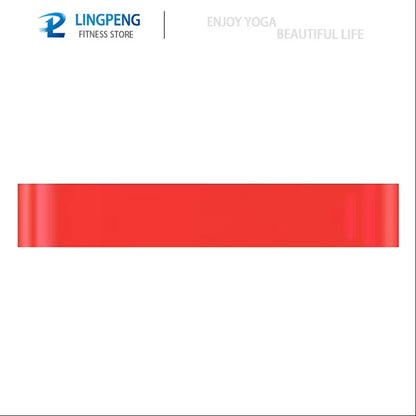 Ultimate Resistance Bands for Yoga and Fitness - Versatile Elastic Loop for Leg Squats, Dance, and Stretching