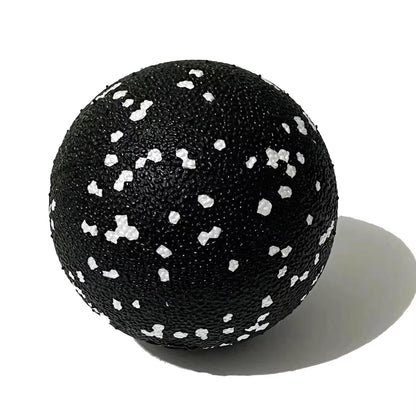 EPP 8Cm Peanut Balls Body Massage Fascia Ball High Density Muscle Relaxation Lacrosse Fitness Yoga Myofascia Ball Relieve Pain