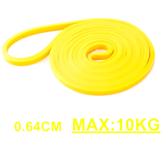 Ultimate Resistance Belt for Gym & Pilates - Unisex Elastic Pull-Up Support for Enhanced Workouts
