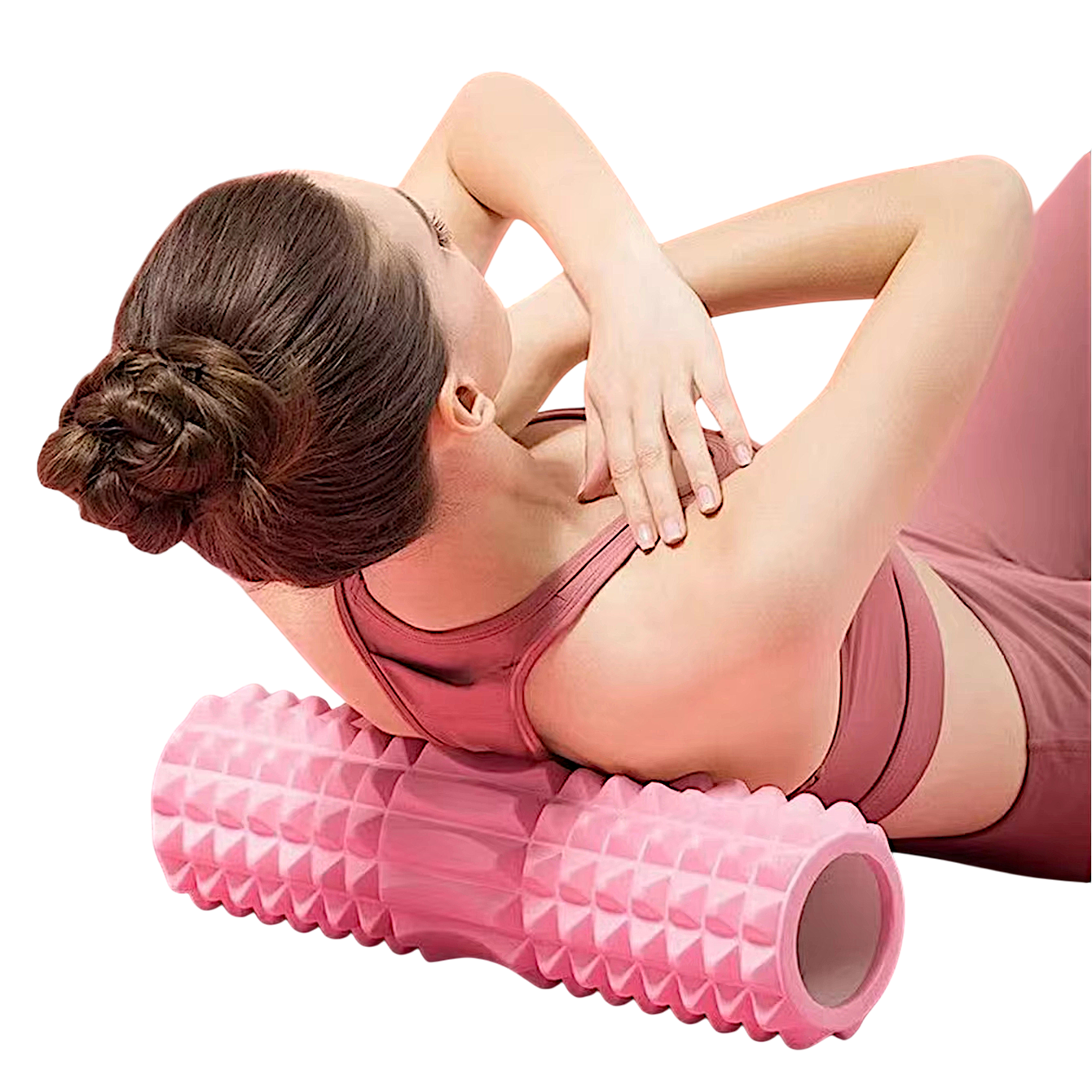 Yoga Foam Roller - Muscle Massage Block