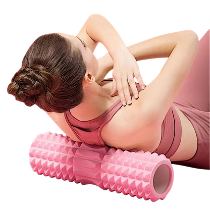 Yoga Foam Roller - Muscle Massage Block
